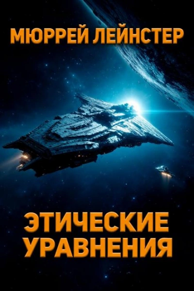 Этические уравнения - Лейнстер Мюррей - современные аудиокниги попаданцы мр3 слушать на лучшем сайте booksaudio-online.com