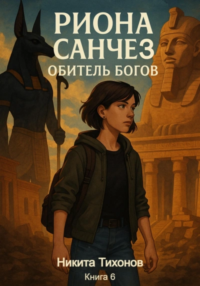 Обитель богов - Тихонов Никита - современные аудиокниги попаданцы мр3 слушать на лучшем сайте booksaudio-online.com