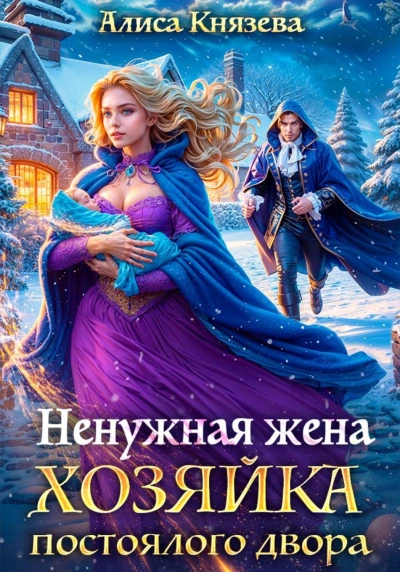 Ненужная жена. Хозяйка постоялого двора - Князева Алиса - современные аудиокниги попаданцы мр3 слушать на лучшем сайте booksaudio-online.com