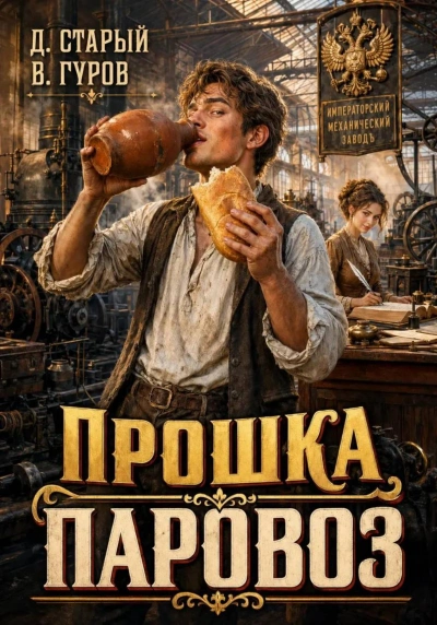 Пашка-Паровоз 01 - Гуров Валерий - современные аудиокниги попаданцы мр3 слушать на лучшем сайте booksaudio-online.com