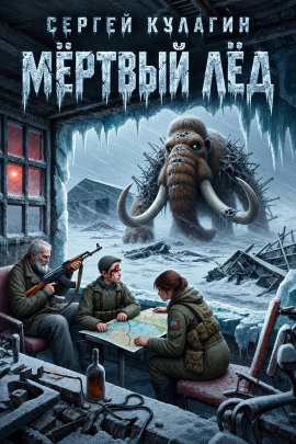 Мёртвый лёд - Сергей Кулагин - современные аудиокниги попаданцы мр3 слушать на лучшем сайте booksaudio-online.com