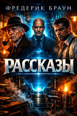 Рассказы - Фредерик Браун - современные аудиокниги попаданцы мр3 слушать на лучшем сайте booksaudio-online.com