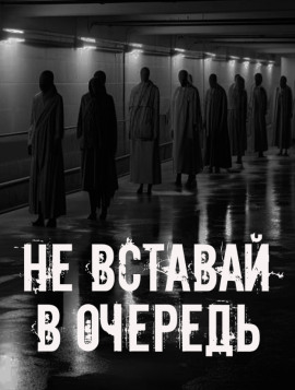 Не вставай в очередь! - Автор неизвестен - современные аудиокниги попаданцы мр3 слушать на лучшем сайте booksaudio-online.com