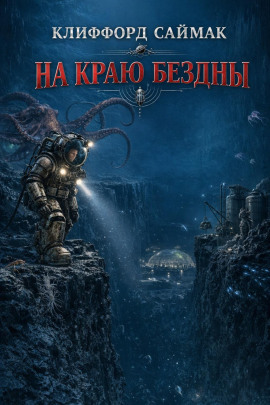 На краю бездны - Клиффорд Саймак - современные аудиокниги попаданцы мр3 слушать на лучшем сайте booksaudio-online.com