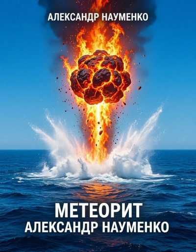 Метеорит - Науменко Александр - современные аудиокниги попаданцы мр3 слушать на лучшем сайте booksaudio-online.com