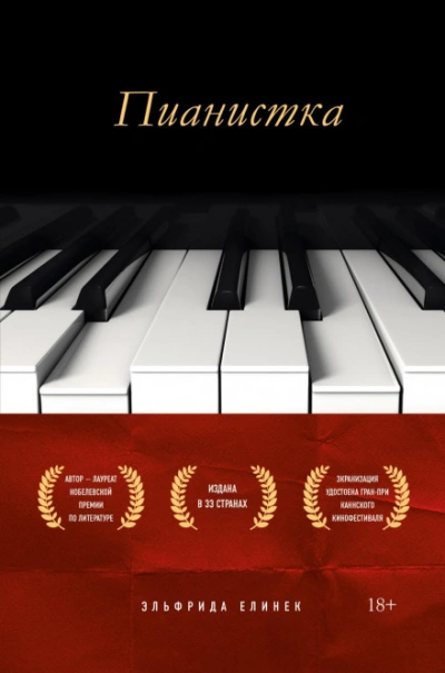 Пианистка - Елинек Эльфрида - современные аудиокниги попаданцы мр3 слушать на лучшем сайте booksaudio-online.com