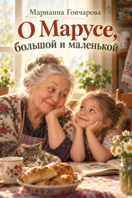 О Марусе, большой и маленькой - Марианна Гончарова - современные аудиокниги попаданцы мр3 слушать на лучшем сайте booksaudio-online.com
