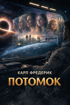 Потомок - Карл Фредерик - современные аудиокниги попаданцы мр3 слушать на лучшем сайте booksaudio-online.com