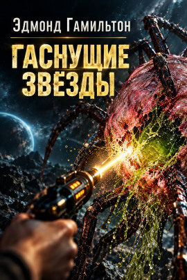 Гаснущие звёзды - Эдмонд Гамильтон - современные аудиокниги попаданцы мр3 слушать на лучшем сайте booksaudio-online.com