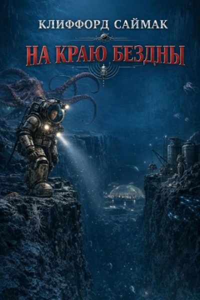На краю бездны - Саймак Клиффорд - современные аудиокниги попаданцы мр3 слушать на лучшем сайте booksaudio-online.com