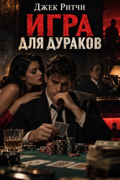 Игра для дураков - Ритчи Джек - современные аудиокниги попаданцы мр3 слушать на лучшем сайте booksaudio-online.com