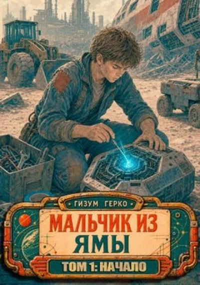 Начало - Герко Гизум - современные аудиокниги попаданцы мр3 слушать на лучшем сайте booksaudio-online.com