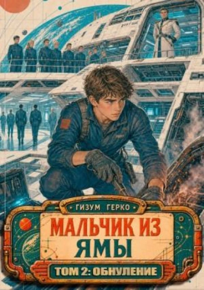 Обнуление - Герко Гизум - современные аудиокниги попаданцы мр3 слушать на лучшем сайте booksaudio-online.com