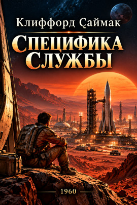 Специфика службы - Клиффорд Саймак - современные аудиокниги попаданцы мр3 слушать на лучшем сайте booksaudio-online.com