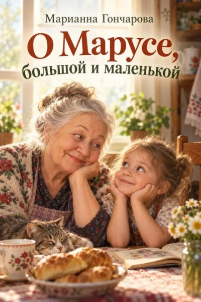 О Марусе, большой и маленькой - Гончарова Марианна - современные аудиокниги попаданцы мр3 слушать на лучшем сайте booksaudio-online.com