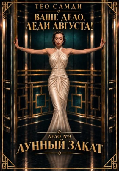 Лунный закат - Самди Тео - современные аудиокниги попаданцы мр3 слушать на лучшем сайте booksaudio-online.com