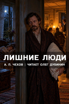 Лишние люди - Антон Чехов - современные аудиокниги попаданцы мр3 слушать на лучшем сайте booksaudio-online.com