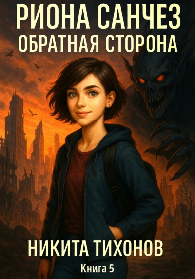 Обратная сторона - Тихонов Никита - современные аудиокниги попаданцы мр3 слушать на лучшем сайте booksaudio-online.com