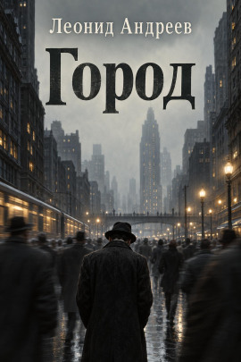 Город - Леонид Андреев - современные аудиокниги попаданцы мр3 слушать на лучшем сайте booksaudio-online.com