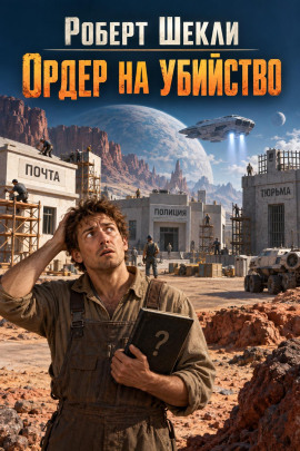 Ордер на убийство - Роберт Шекли - современные аудиокниги попаданцы мр3 слушать на лучшем сайте booksaudio-online.com