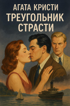 Треугольник страсти - Агата Кристи - современные аудиокниги попаданцы мр3 слушать на лучшем сайте booksaudio-online.com