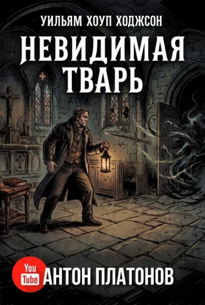 Невидимая тварь, или Странная история Горестного кинжала семейства Джарноков - Ходжсон Уильям - современные аудиокниги попаданцы мр3 слушать на лучшем сайте booksaudio-online.com