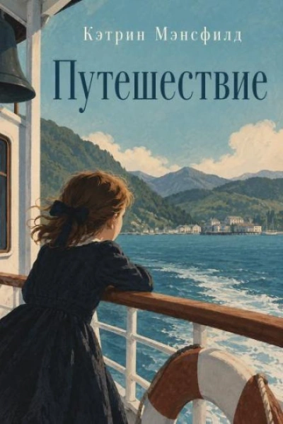 Путешествие - Мэнсфилд Кэтрин - современные аудиокниги попаданцы мр3 слушать на лучшем сайте booksaudio-online.com