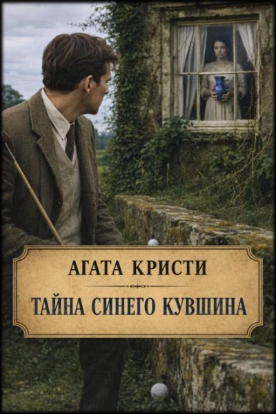 Тайна синего кувшина - Кристи Агата - современные аудиокниги попаданцы мр3 слушать на лучшем сайте booksaudio-online.com