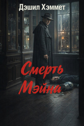 Смерть Мэйна - Дэшил Хэммет - современные аудиокниги попаданцы мр3 слушать на лучшем сайте booksaudio-online.com