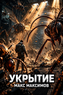Укрытие - Макс Максимов - современные аудиокниги попаданцы мр3 слушать на лучшем сайте booksaudio-online.com