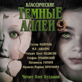 Классические Тёмные аллеи. Выпуск 9 - Натаниель Готорн - современные аудиокниги попаданцы мр3 слушать на лучшем сайте booksaudio-online.com