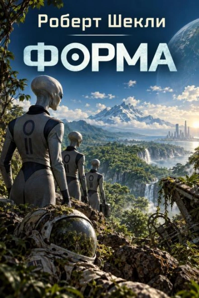 Форма - Шекли Роберт - современные аудиокниги попаданцы мр3 слушать на лучшем сайте booksaudio-online.com