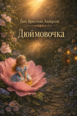 Дюймовочка - Ганс Андерсен - современные аудиокниги попаданцы мр3 слушать на лучшем сайте booksaudio-online.com