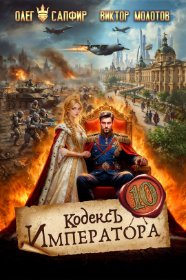 Кодекс Императора X - Олег Сапфир - современные аудиокниги попаданцы мр3 слушать на лучшем сайте booksaudio-online.com