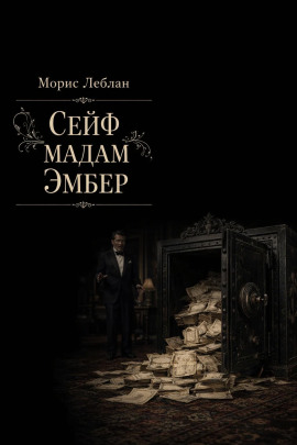 Сейф мадам Эмбер - Морис Леблан - современные аудиокниги попаданцы мр3 слушать на лучшем сайте booksaudio-online.com