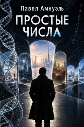 Простые числа - Павел Амнуэль - современные аудиокниги попаданцы мр3 слушать на лучшем сайте booksaudio-online.com