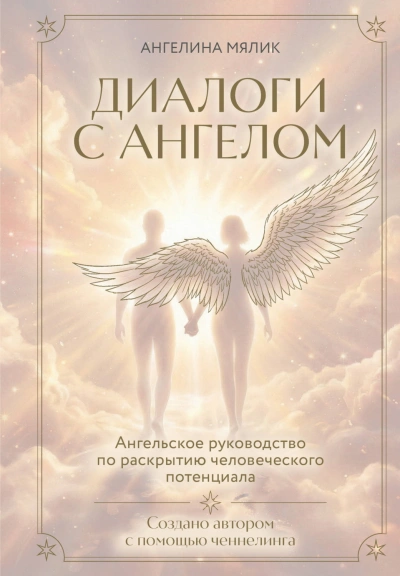 Диалоги с ангелом - Мялик Ангелина - современные аудиокниги попаданцы мр3 слушать на лучшем сайте booksaudio-online.com