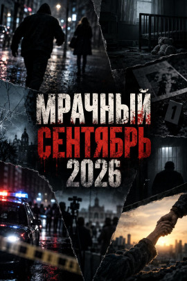 Мрачный сентябрь 2026 - Автор неизвестен - современные аудиокниги попаданцы мр3 слушать на лучшем сайте booksaudio-online.com