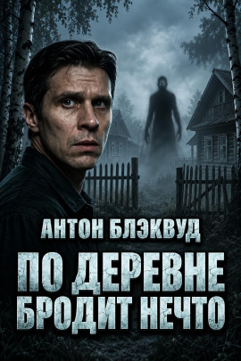 По деревне бродит нечто - Антон Блэквуд - современные аудиокниги попаданцы мр3 слушать на лучшем сайте booksaudio-online.com
