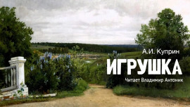 Игрушка - Александр Куприн - современные аудиокниги попаданцы мр3 слушать на лучшем сайте booksaudio-online.com