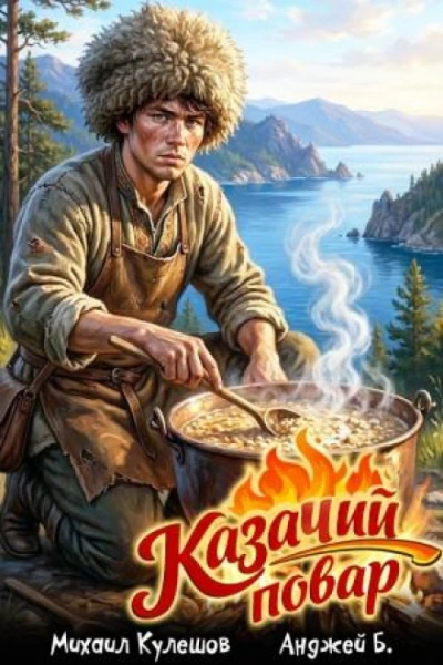Казачий повар. Том 1 - Алмазный Пётр - современные аудиокниги попаданцы мр3 слушать на лучшем сайте booksaudio-online.com