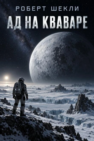 Ад на Кваваре - Шекли Роберт - современные аудиокниги попаданцы мр3 слушать на лучшем сайте booksaudio-online.com