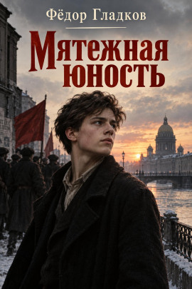 Мятежная юность - Федор Гладков - современные аудиокниги попаданцы мр3 слушать на лучшем сайте booksaudio-online.com