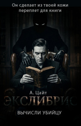 Экслибрис - Адам Цайт - современные аудиокниги попаданцы мр3 слушать на лучшем сайте booksaudio-online.com