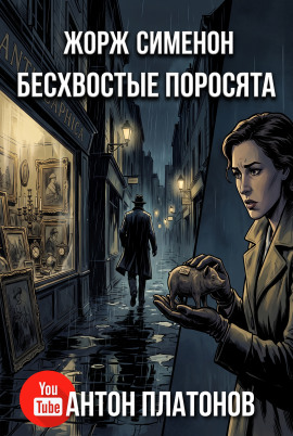 Бесхвостые поросята - Жорж Сименон - современные аудиокниги попаданцы мр3 слушать на лучшем сайте booksaudio-online.com