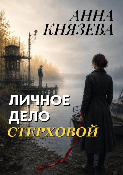 Личное дело Стерховой - Князева Анна - современные аудиокниги попаданцы мр3 слушать на лучшем сайте booksaudio-online.com